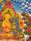 Manjushri Thangka