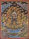 Mahakala Thangka