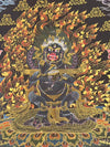 Mahakala Thangka