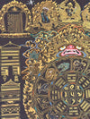 Tibetan Astrology Thangka