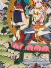 Namgyalma Thangka Painting