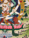 Namgyalma Thangka Painting