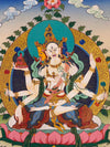 Namgyalma Thangka Painting