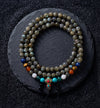Labradorite Stone Of Transformation Mala