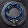 Lapis Third Eye Chakra Mala