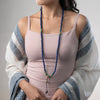 Lapis Third Eye Chakra Mala