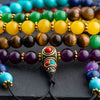 7 Chakra Reiki Healing Mala