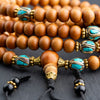 Sandalwood Spiritual Scent Mala