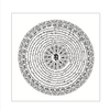 Custom Order: Namgyalma mantra mandala thangka