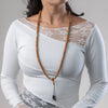 Sandalwood Spiritual Scent Mala