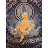 Jambhala Tibetan Thangka