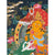 Jambhala Tibetan Thangka