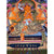 Marichi: Goddess of Dawn Pulled by a Chariot of Seven Pigs Thangka
