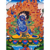 Vajrapani Thangka