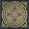 Kalachakra Mandala Tibetan Thangka Painting