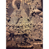 Guru Rinpoche Eight Manifestation of Padmasambhava Thangka