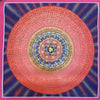 Om Mantra Mandala Thangka