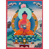 Amitabha Buddha Thangka