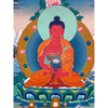 Amitabha Buddha Thangka