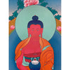 Amitabha Buddha Thangka