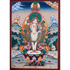 Yeshe Tsogyal Thangka