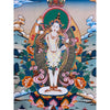 Yeshe Tsogyal Thangka