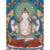 Chenrezig Thangka