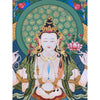 Chenrezig Thangka