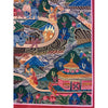 Way To Heaven Thangka