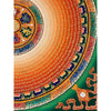 Om Mantra Mandala Thangka