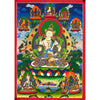 Vajrasattva Large Thangka