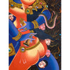 Chakrasamvara Thangka
