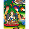 Vajrasattva Large Thangka