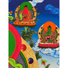 Vajrasattva Large Thangka