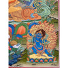 Manjushri Thangka