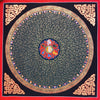 Om Mantra Mandala Thangka