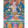 Vajrasattva Thangka