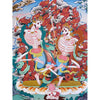 Citipati Thangka