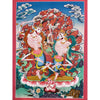 Citipati Thangka
