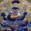 Om Mantra Mandala Thangka