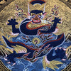 Om Mantra Mandala Thangka