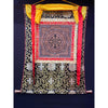 Shree Yantra Mandala Thangka Painting - Silk Framed