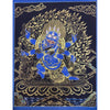 Six Arm Mahakala Thangka