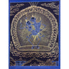 Citipati Thangka