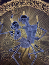 Citipati Thangka