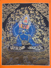 Yamantaka Masterpiece Thangka