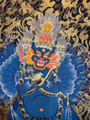 Yamantaka Masterpiece Thangka