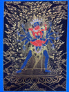Chakrasamvara Thangka