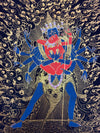 Chakrasamvara Thangka