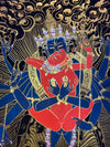 Chakrasamvara Thangka